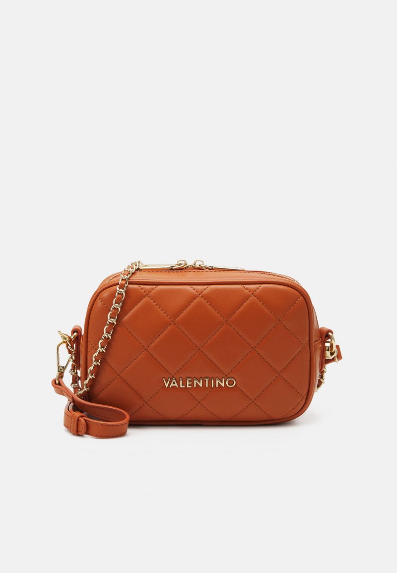 Valentino Bags OCARINA - Τσάντα χιαστί - zucca