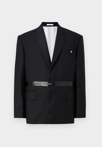 ZIP DRIVER - Veste de costume - black