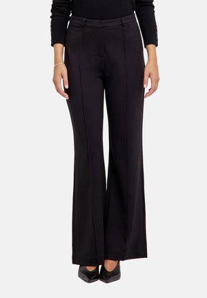 FALKE, HOSE - Pantalones - black