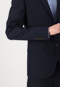 Isaac Dewhirst NOTCH SUIT SLIM - Κοστούμι - navy