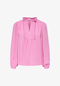 No seleccionado, fuchsia pink