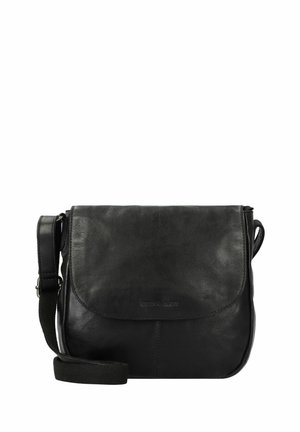 COLOMBIANA - Bandolera - black