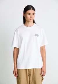 Dickies GRAPHIC TEE - Camiseta estampada - white