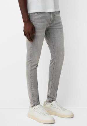 Jeans Skinny Fit - light grey