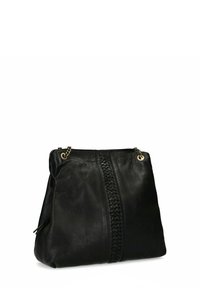 Manfield Handtas - schwarz