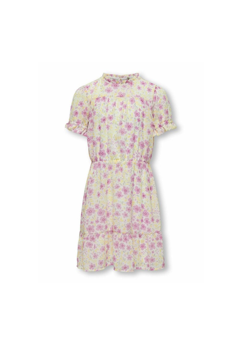 Kids ONLY - Day dress - cloud dancer, Enlarge