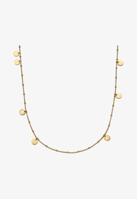 Geselecteerd, gold-coloured