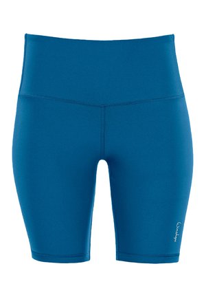 Winshape FUNCTIONAL COMFORT BIKER SHORTS  - Leggingek - teal green