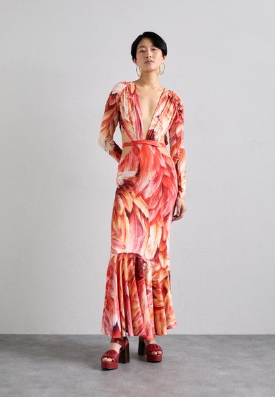 Roberto Cavalli Trikoomekko - multi-coloured