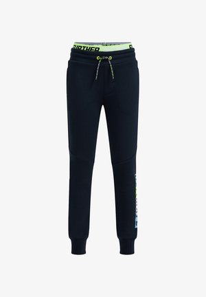 Tracksuit bottoms - dark blue