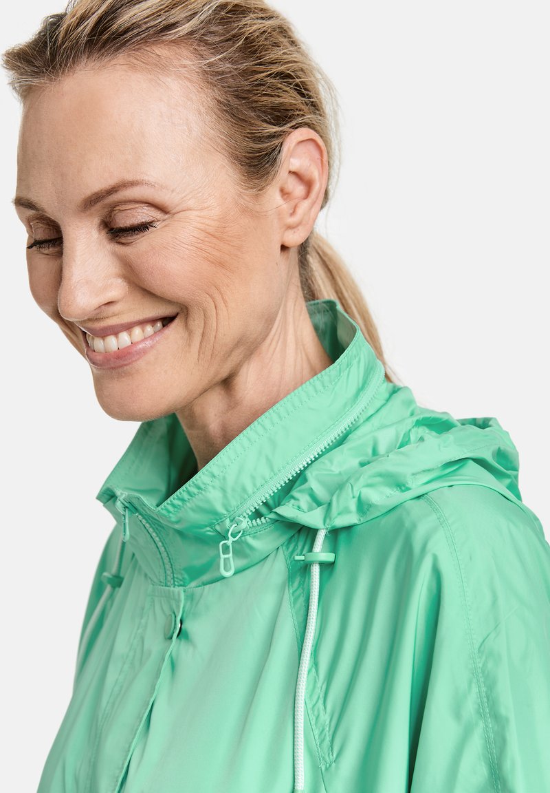 Damen Parkas | Gerry Weber Parka aloe/grün - QV29683 Damen Parkas | Gerry Weber Parka aloe/grün - QV29683