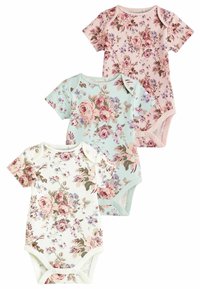 Next - SHORT SLEEVE 3 PACK - Body - floral Imagen en miniatura 1