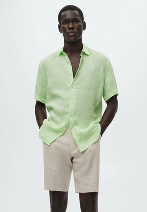LUZ - Shirt - pastel green