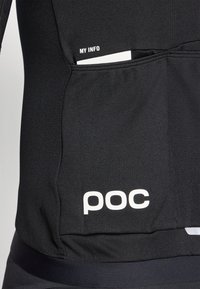 POC THERMAL LITE czarny