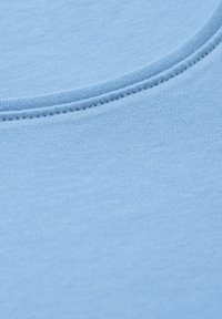 Cecil MIT RUNDHALS - Pitkähihainen paita - blau