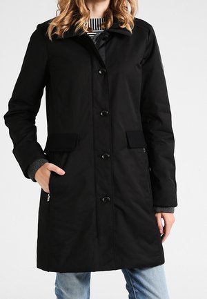 Vinterfrakke - black