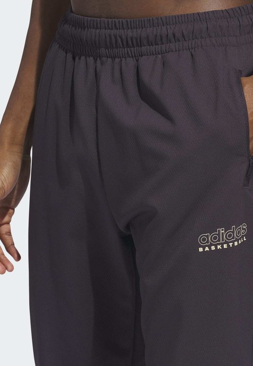 adidas Basketball Select Pants Aurora Black — foto 3