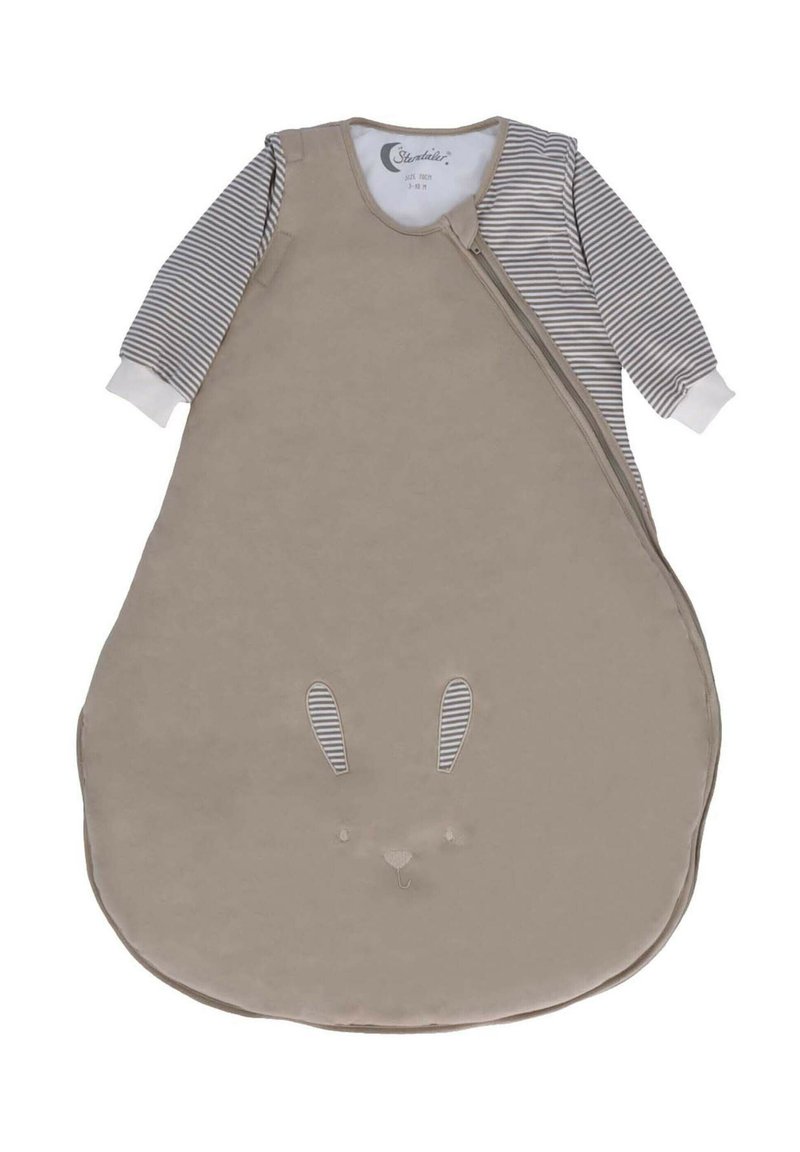 Sterntaler Nachtwäsche Schlafsack beige