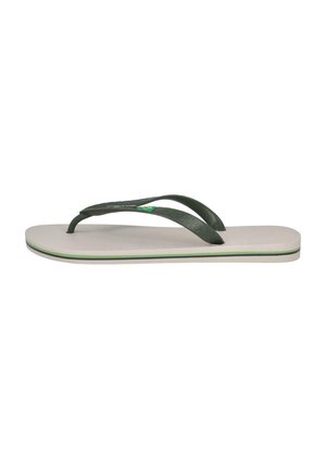 CLAS BRASIL - Chanclas de dedo - verde