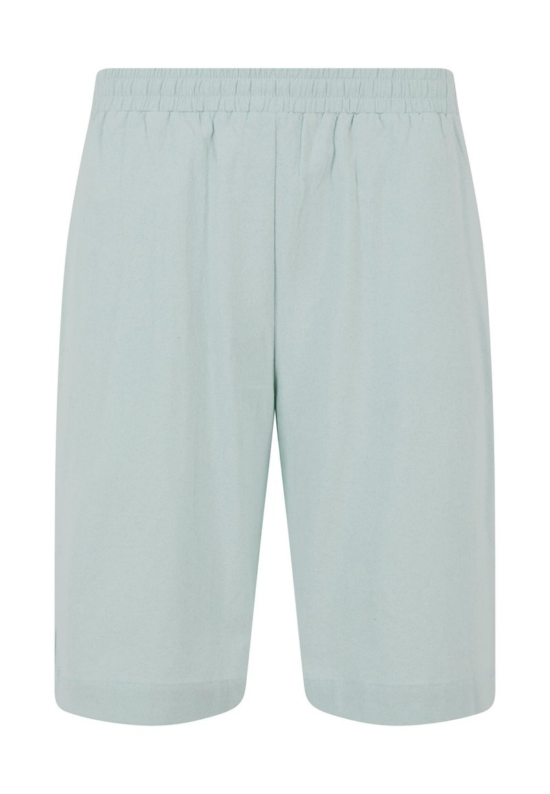 Urban Classics Shorts mintgroen