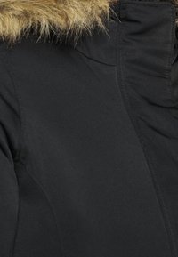 Abercrombie & Fitch Vinterjacka - black