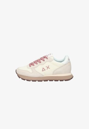 Sun68, SNEAKER ALLY SOLID - Sneakers laag - beige