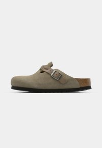 BOSTON LEVE BRAIDED NARROW - Čības - taupe