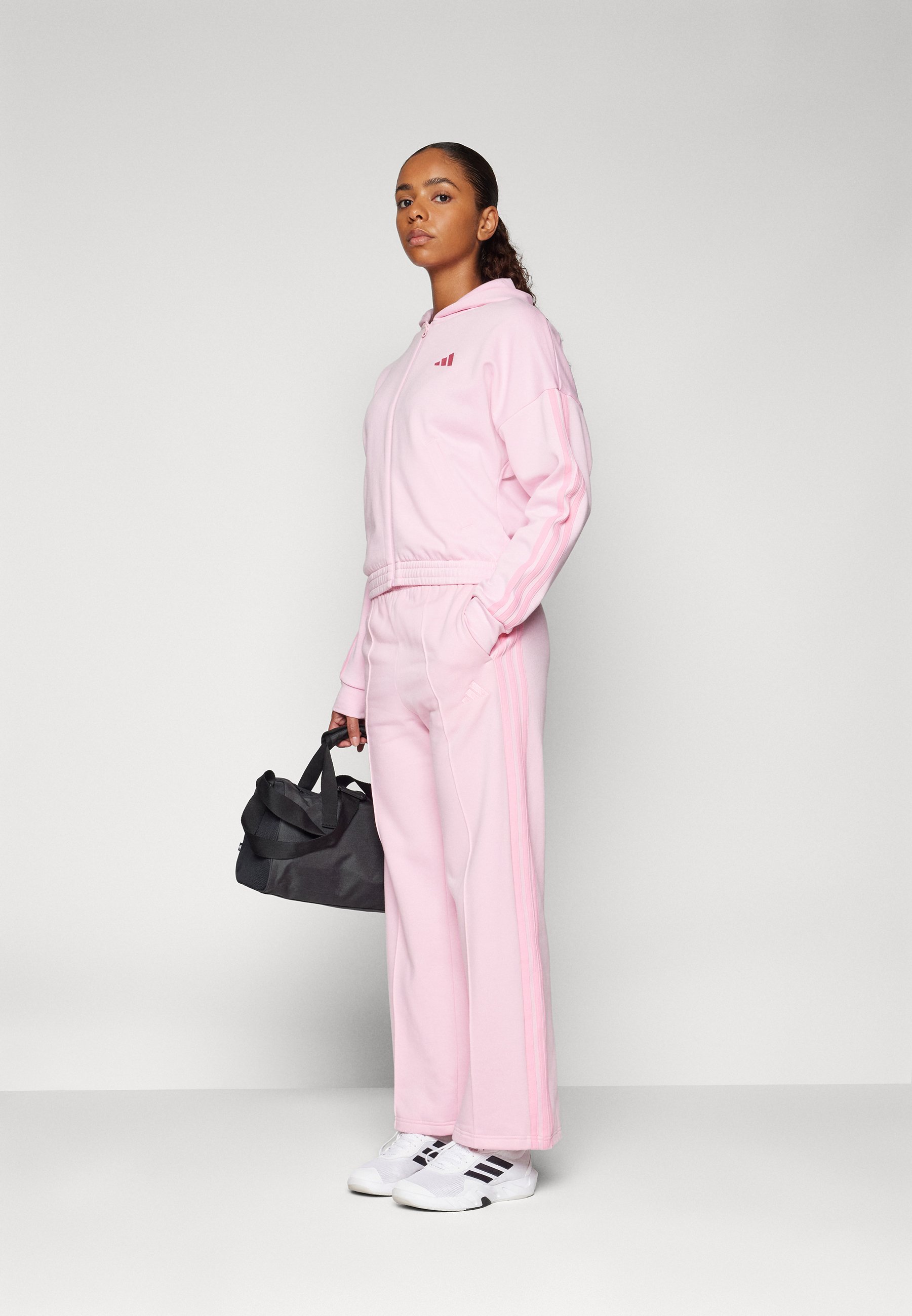 adidas Sportswear ENERGIZE - Tracksuit - true pink/pink - Zalando