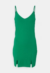 Não selecionado, green