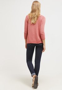 TOM TAILOR Gilet - red
