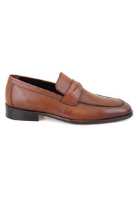 Unausgewählt, brown