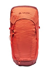 Niet geselecteerd, burnt red