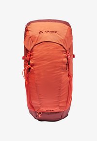 Unausgewählt, burnt red