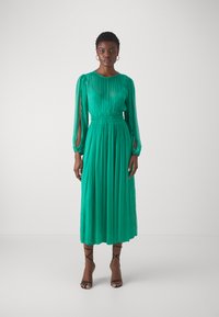 LIU JO ABITO MIDI ELASTICI - Îmbrăcăminte de ocazie - glam emerald