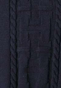 HUF TOWNER UNISEX - Kardigan - navy
