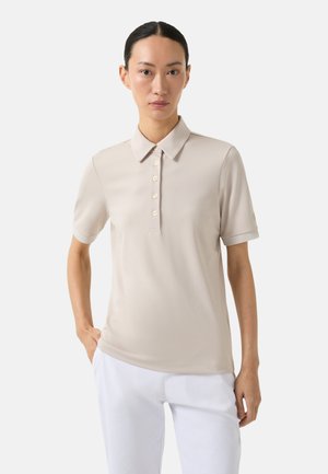 Poloshirt - sand