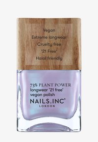 Nails Inc - NAI PLANT NAIL POLISH - Neglelakk - eco glow Miniatyrbilde 1