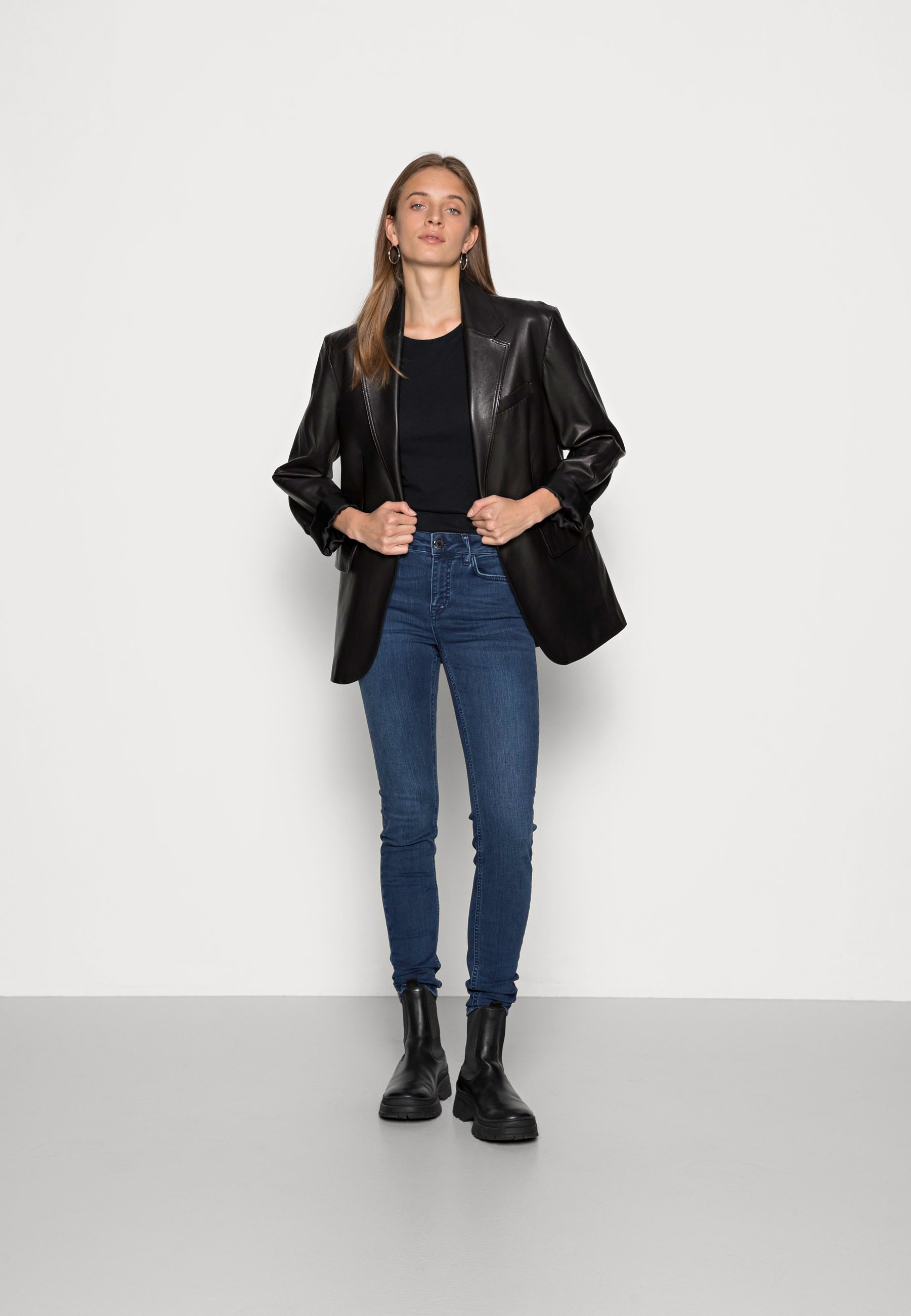 Mos Mosh ALLI CORE - Jeans Skinny Fit 