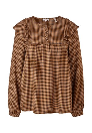 Blouse - beige