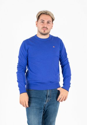 DAMAVAND C  - Sweater - blue