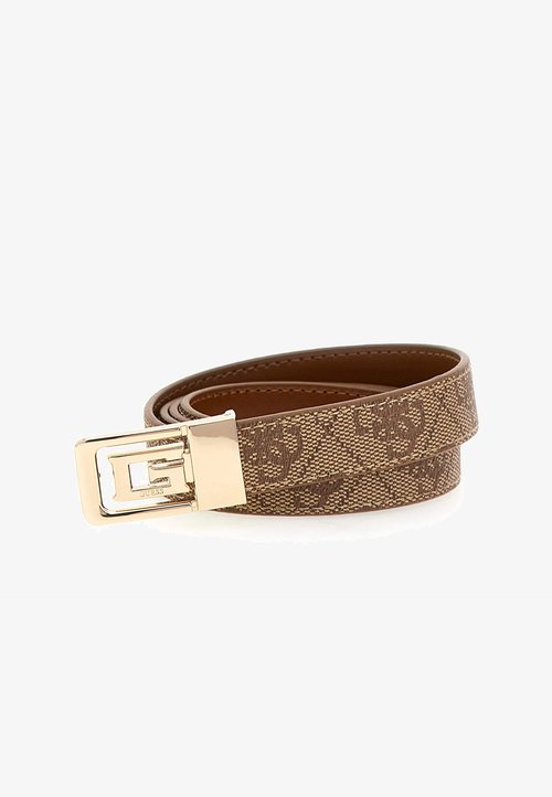 GUESS Noelle Adjustable & Reversible Pant Belt W105 Dove Logo | Buy bags, purses & accessories online GUESS Noelle Adjustable & Reversible Pant Belt W105 Dove Logo | Buy bags, purses & accessories online