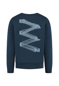 Niet geselecteerd, navy