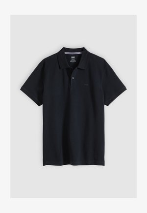 Levi's®, ORIGINAL TEDDY STRIPE - Polo - mineral black - black