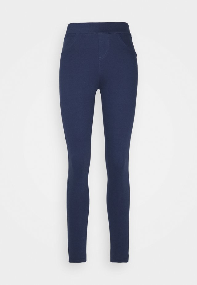 JEGGING - Jeggings - jeans blue