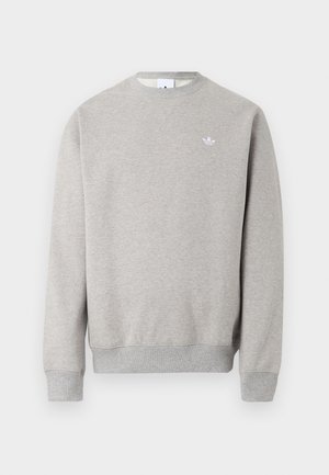 adidas Originals, CREW - Sweatshirt - medium grey heather