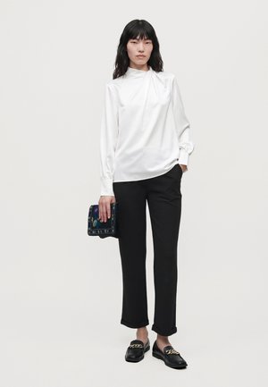 Lollys Laundry, ZELLALL CLUTCH BAG - Чанта клъч - black