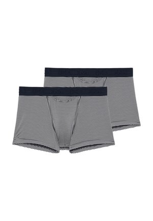 2 PACK - Boxer aderenti - dunkelblau