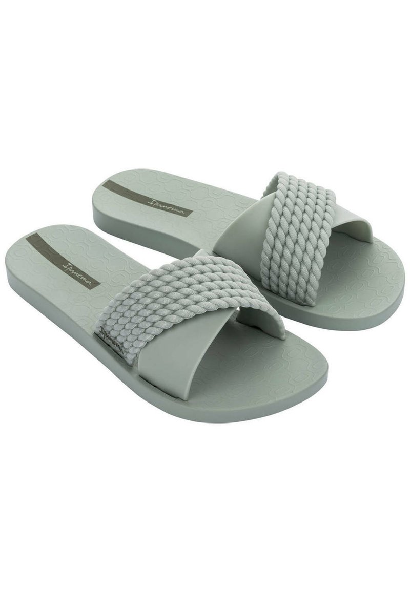 Ipanema STREET II FEM - Ciabattine - green