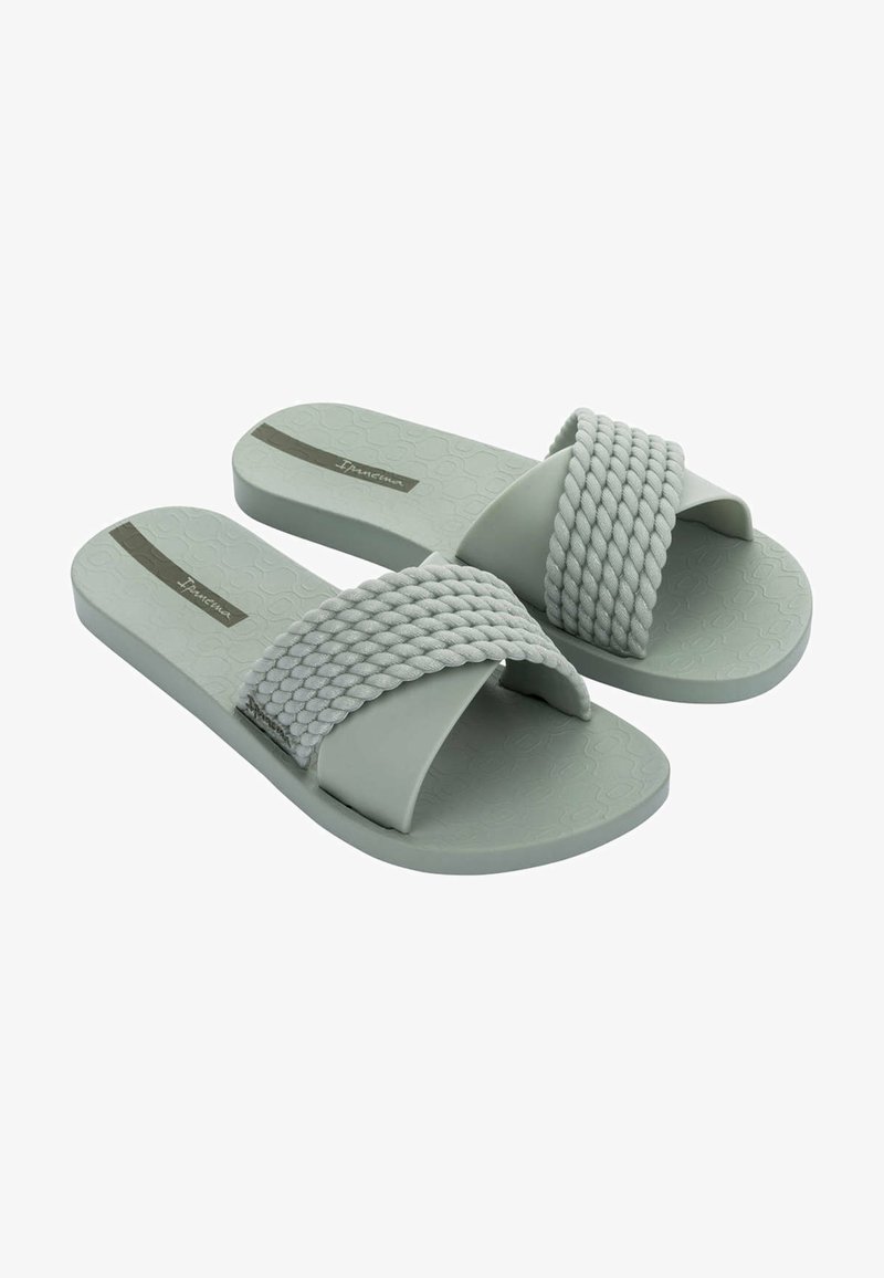 Ipanema STREET II FEM - Ciabattine - green