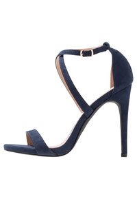 New Look Korolliset sandaalit - dark blue